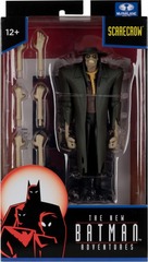 DC Direct - New Batman Adventures - Scarecrow 6in Action Figure - Wave 4